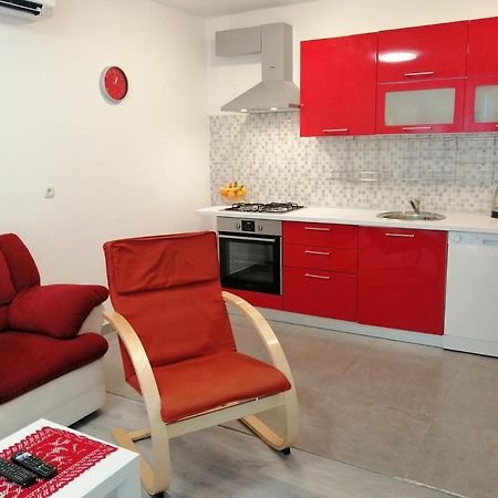 Apartman Sanja Pula Ngoại thất bức ảnh