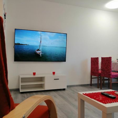 Apartman Sanja Pula Ngoại thất bức ảnh
