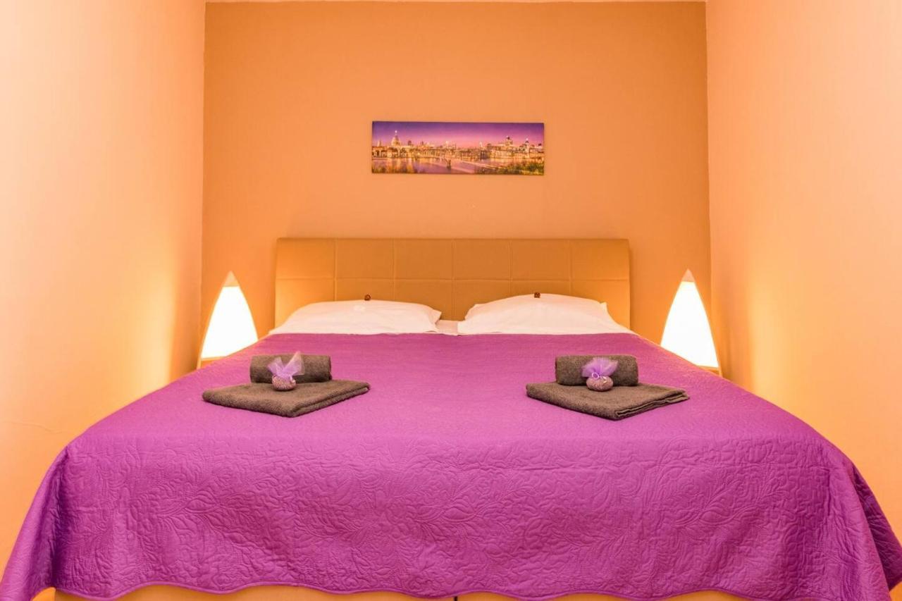 Apartman Sanja Pula Ngoại thất bức ảnh