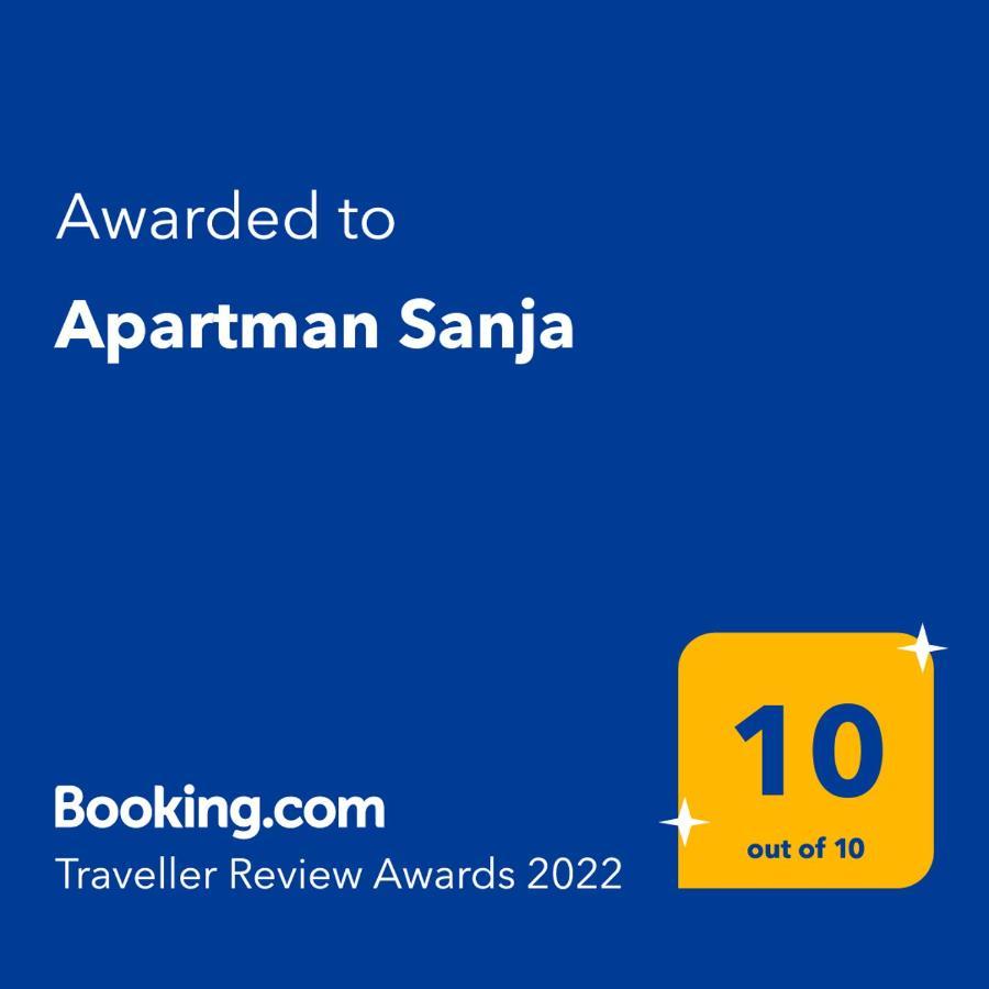 Apartman Sanja Pula Ngoại thất bức ảnh