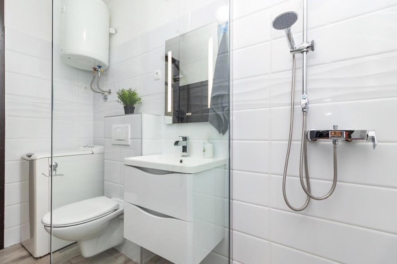 Apartman Sanja Pula Ngoại thất bức ảnh