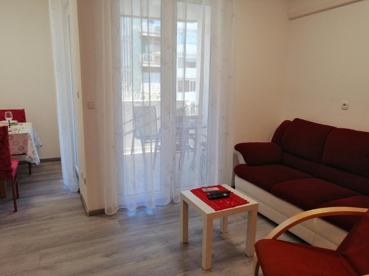 Apartman Sanja Pula Ngoại thất bức ảnh