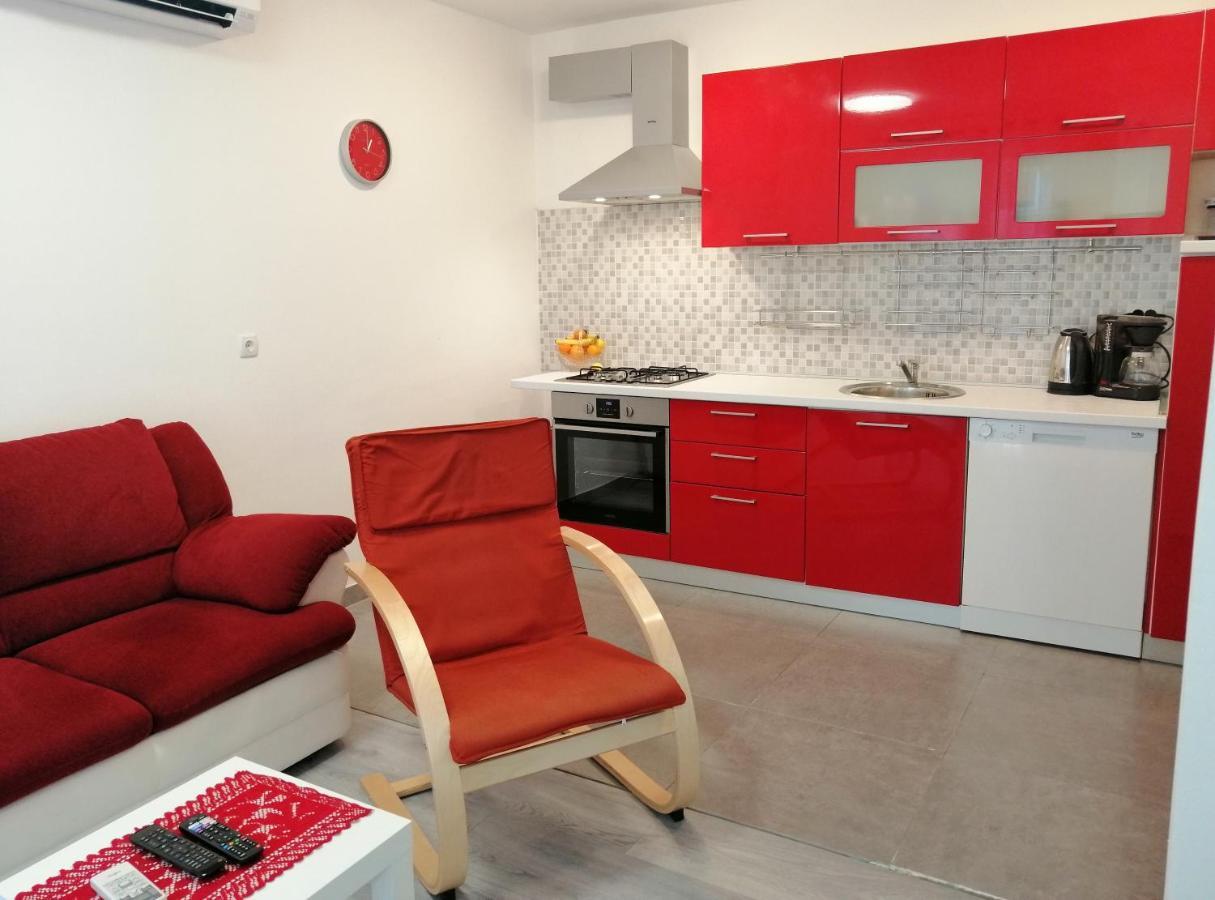 Apartman Sanja Pula Ngoại thất bức ảnh