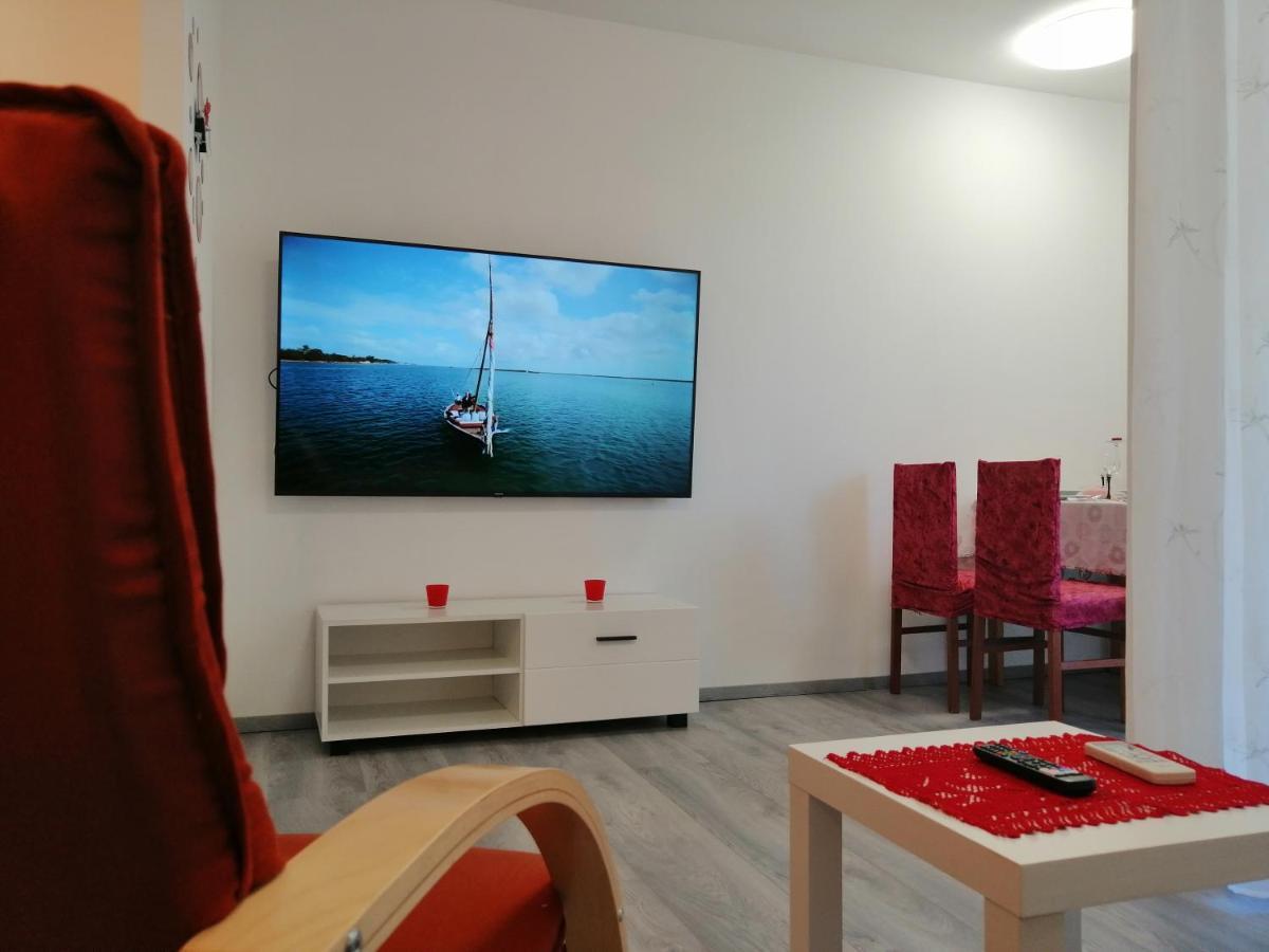 Apartman Sanja Pula Ngoại thất bức ảnh