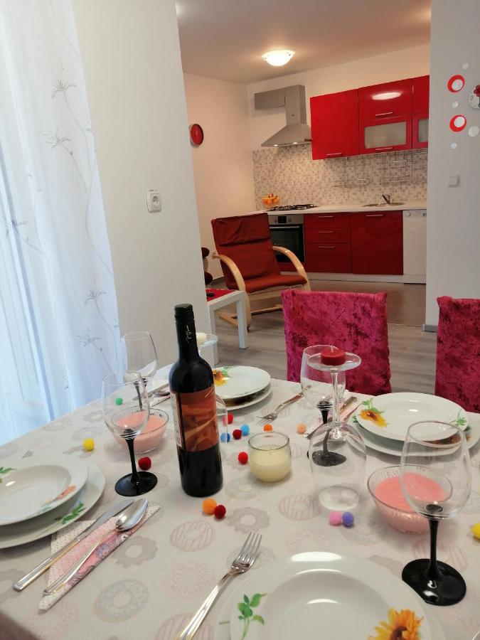Apartman Sanja Pula Ngoại thất bức ảnh